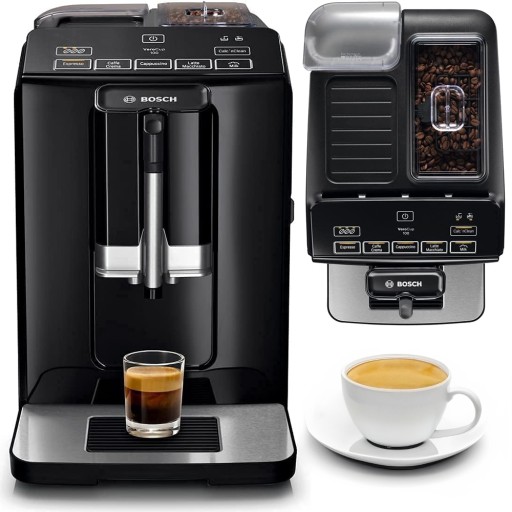 Automatyczny ekspres do kawy TIS30129RW 1300W 15bar CZARNY