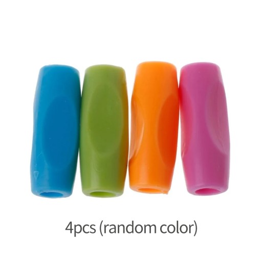 Two-Finger Writing Corrector Grip Posture Grip Pen Holders Children Writing