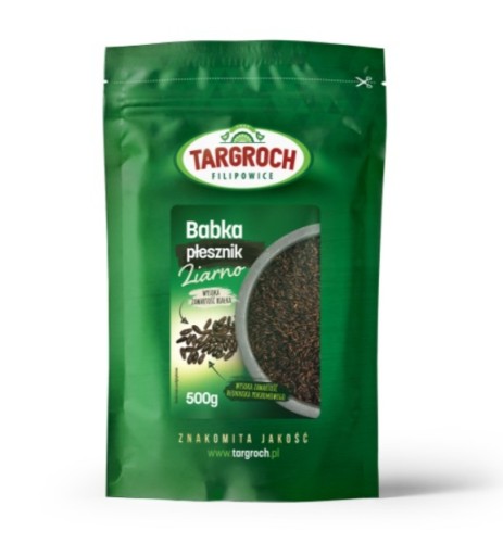 Babka płesznik ziarno TRAWIENIE JELITA 500g Targroch