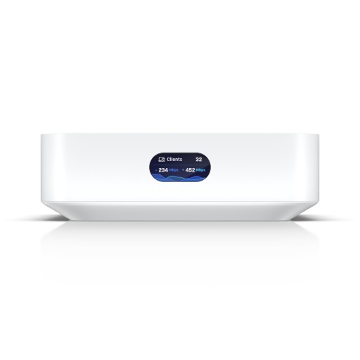 System Mesh Ubiquiti UX-EU UniFi Gateway Plug & Play WiFi6