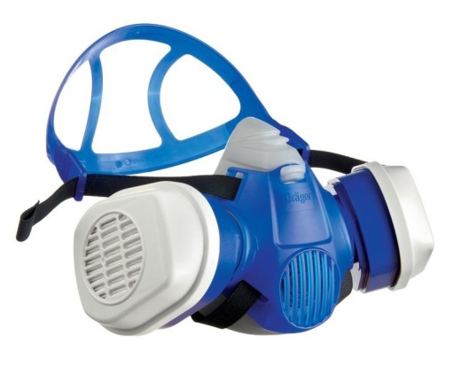 Zestaw do pracy z chemikaliami DRAGER X-plore 3300