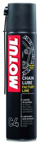 Smar do łańcuchów Motul C4 Chain Lube Factory Line