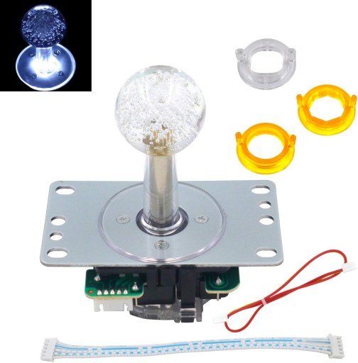 Arcade joy stick LED Joystick Sana Style Fight