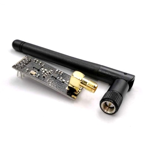 Moduł nRF24L01+ ze wzmacniaczem i anteną