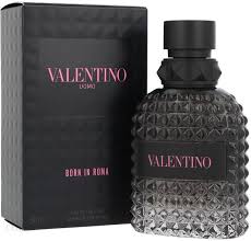 VALENTINO UOMO BORN IN ROMA EDT 100 ML