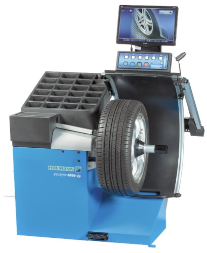 Wyważarka Hofmann GEODYNA 6800-2p EEWB512BPE1
