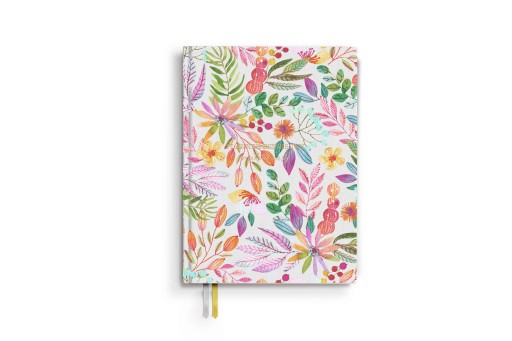 Planer kalendarz biznesowy, niedatowany, notes, organizer A5, Make It Easy