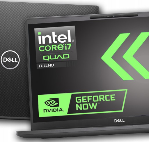 Dell 7400 |I7- Quad |4x 4,8GHz |32GB |Geforce Now|NVMe 1TB | FHD IPS|W11