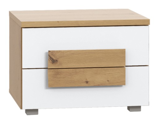 Szafka nocna ARKINA LBLK02 FORTE