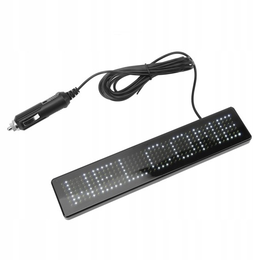 Panel matrycowy LED Pilot Programowalny