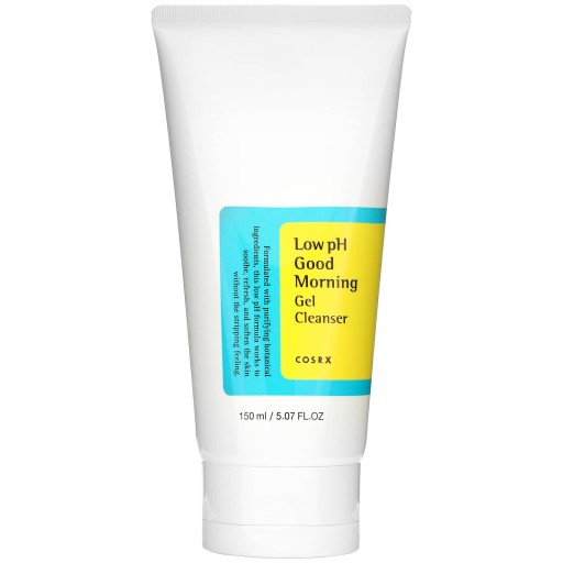 СOSRX Low pH Good Morning Gel Cleanser, 150 ml