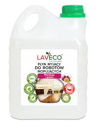 Naturalny płyn myjący do robotów mopujących - marakuja i guawa - 2 l 4396