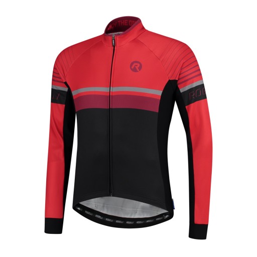 Rogelli Hero lekka oddychająca bluza rowerowa