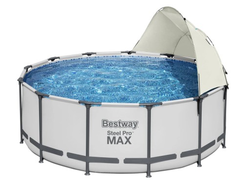 BESTWAY daszek baldachim zadaszenie osłona UV do basenu 58681