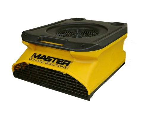 WENTYLATOR PRZYPODŁOGOWY MASTER CDX20 1610 M3