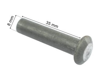 Nit 8x35 koła talerzowego URSUS C360