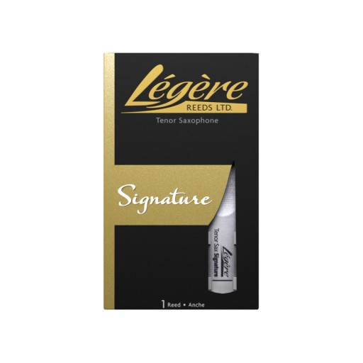 Stroik syntetyczny do saksofonu tenorowego LEGERE SIGNATURE 2