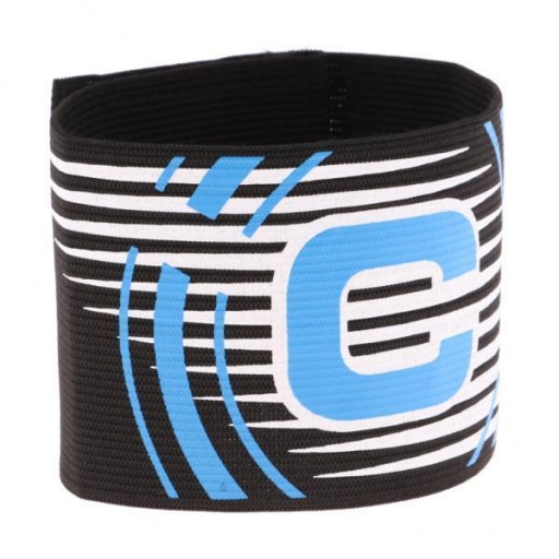 Hla-2xCaptain Armband Football Soccer Sports