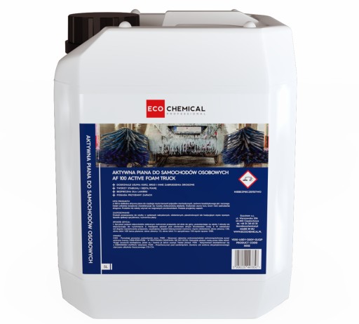 AKTYWNA PIANA AF 100 5l ECOCHEMICAL