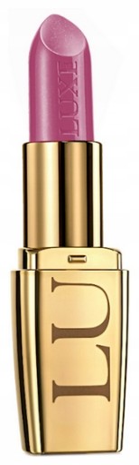AVON Kremowa szminka do ust Luxe _ Runway Plum