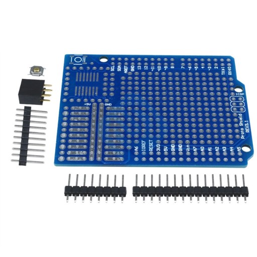 Proto Shield płytka drukowana PCB Arduino UNO R3