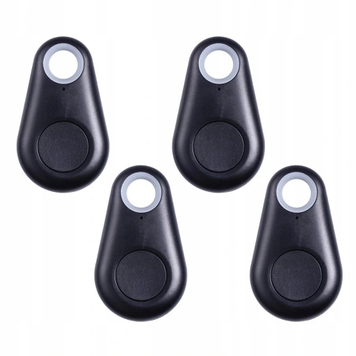 4 Sztuk Smart Finder Lokalizator GPS Tracker dla z