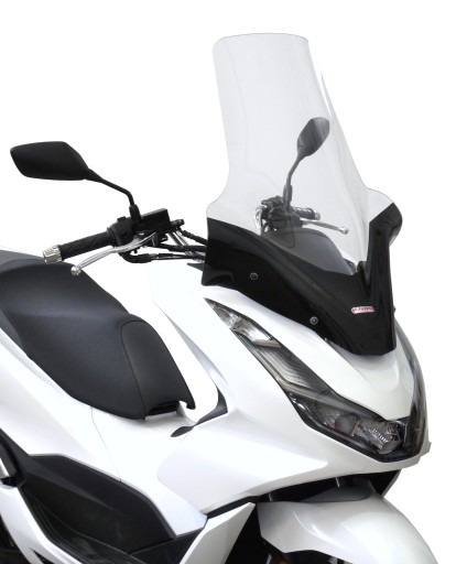 Honda PCX 125 2021-22 szyba owiewka FABBRI 71cm