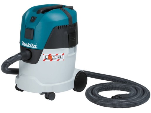 Makita Odkurzacz VC2512L 25L, 1000W KLASA L