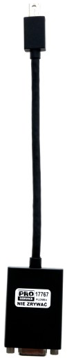 Adapter Lenovo miniDisplayPort to VGA