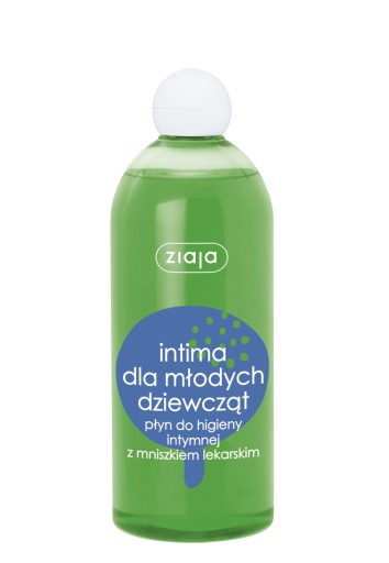 płyn do higieny intymnej mniszek lekarski 500ml.
