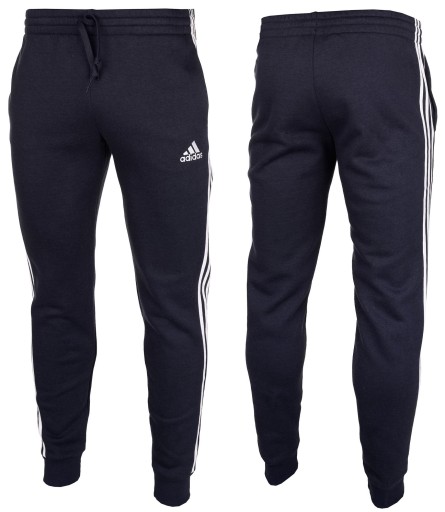 Adidas spodnie dresowe męskie sportowe roz.M
