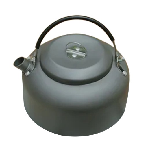 Aluminiowy czajnik indukcyjny kempingowy czajnik gazowy