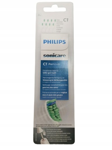 8x KOŃCÓWKI PHILIPS SONICARE HX6018 - ORYGINALNE