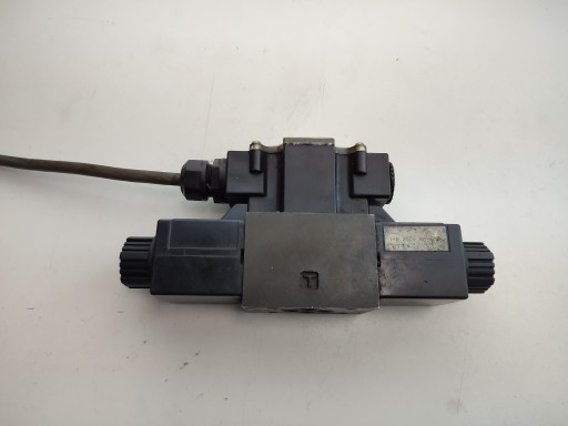 Elektrozawór YUATSUSEIKO SWG-02N-3E-RZ-A2-11