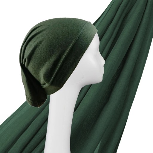 Oversize Light Viscose Rayon Hijab Scarf with