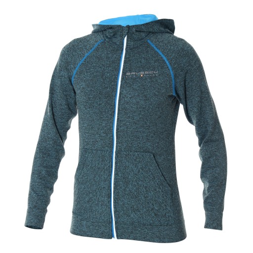 DAMSKA BLUZA OUTDOOR KAPTUR BRUBECK FUSION