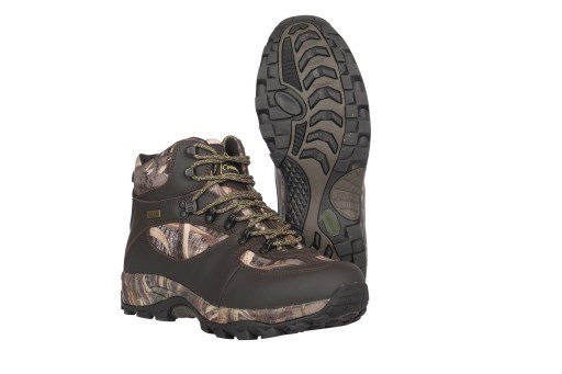 Buty Zimowe Prologic Max5 HP Grip-Trek roz 46-11 trekkingowe wygodne lekkie