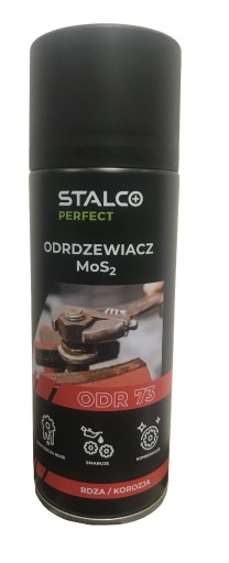 STALCO Odrdzewiacz MoS2 400ml