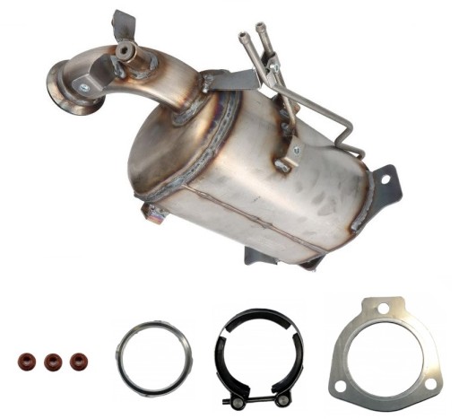 Filtr DPF Chevrolet Orlando 2,0 CDI 2011-