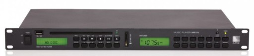 Odtwarzacz CD/MP3 AMC MP 01