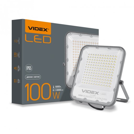 HALOGEN NAŚWIETLACZ LED 100W 13000 LUMEN PREMIUM