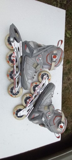 ROLKI ROLLERBLADE ACTIVA 360 rozm. 40 wkł 255 mm