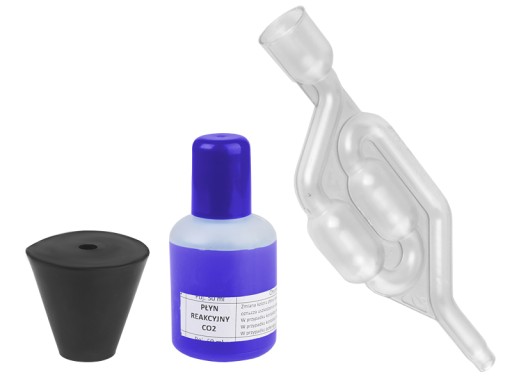 Tester szczelności uszczelki głowicy CO2 płyn 50ml