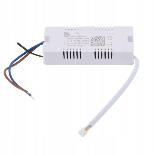 Sterownik Kontroler 2.4G Inteligentny sterownik LED AC180-260V