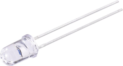 SFH203 FOTODIODA IR PIN 5mm 850nm 400-1100nm 20°