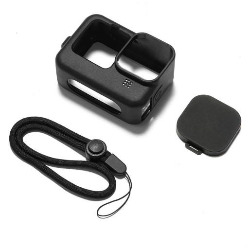 ETUI OCHRONNE SILIKONOWE DO GOPRO HERO 12 BLACK