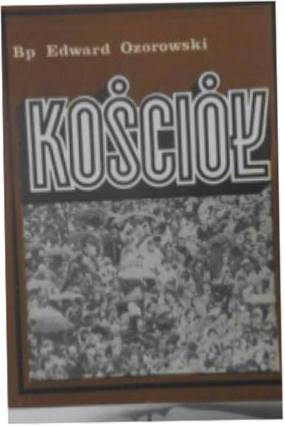 Kościół - E Ozorowski
