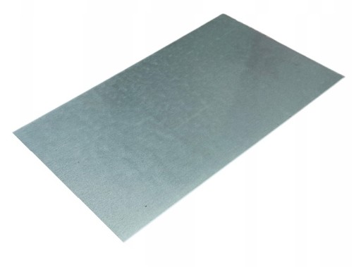 Reperaturka uniwersalna Blacha stalowa ocynkowana 900x500x1mm