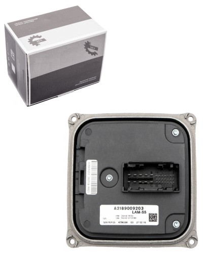 Moduł / przetwornica xenon / LED 59SKV051 MERCEDES CLS (C218) GL (X166) ML