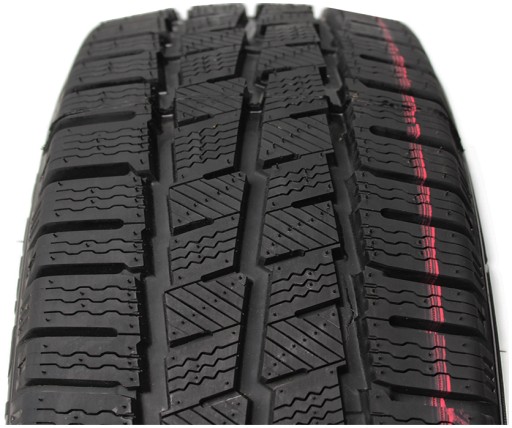 4x 225/65R16C OPONY ZIMOWE DOSTAWCZE 4 szt. C BUS